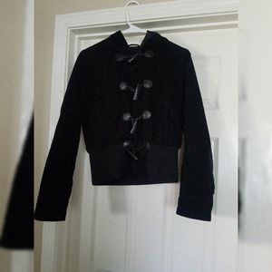 ⭐2/$15 Levi's Corduroy Bomber Coat